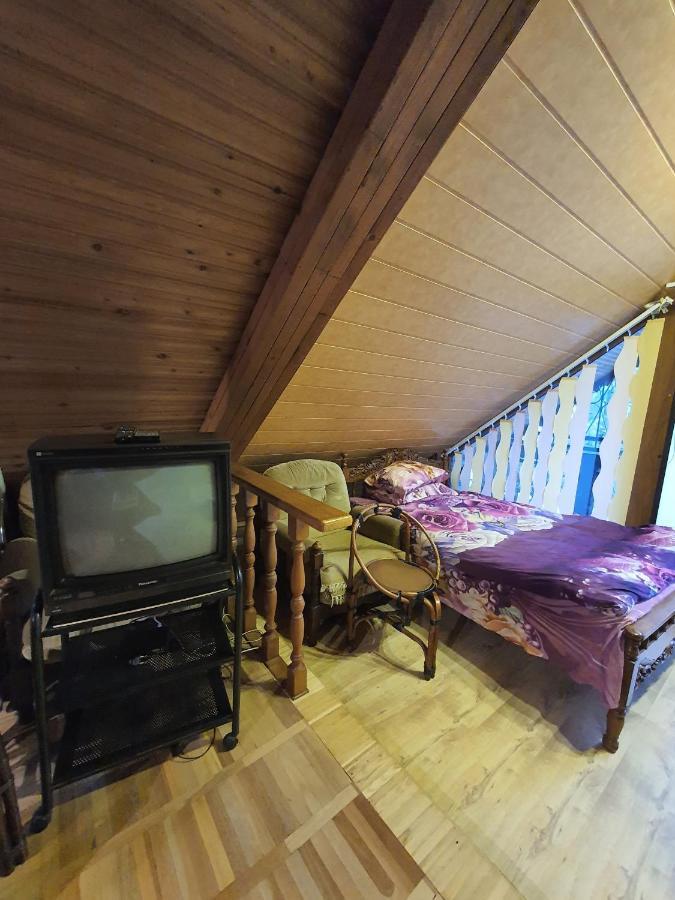 Hotel Pas Birute à Kaunas Extérieur photo