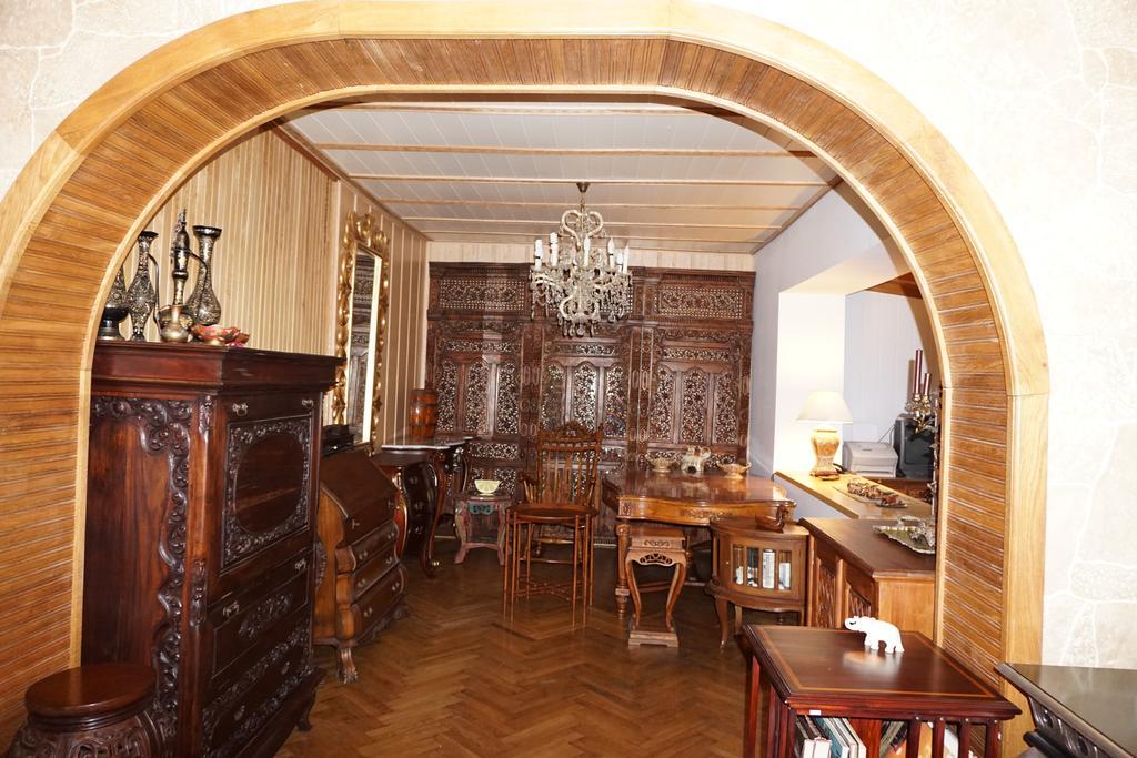 Hotel Pas Birute à Kaunas Extérieur photo